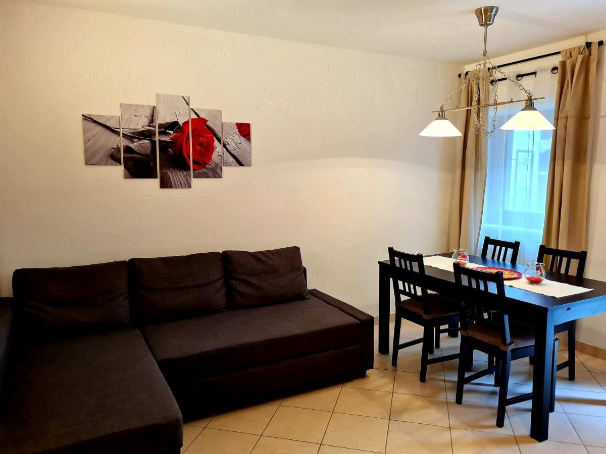 Appartamento Le Bourneau Aosta Buitenkant foto