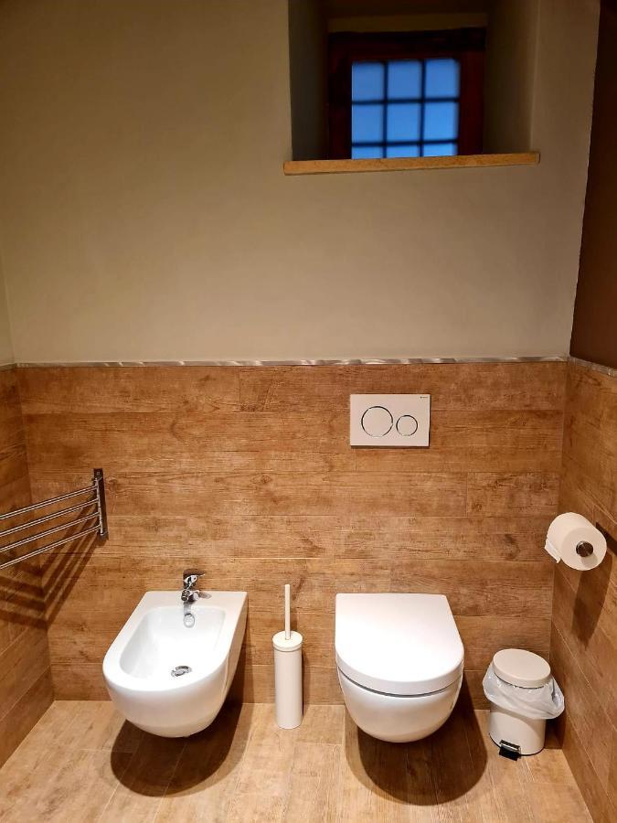 Appartamento Le Bourneau Aosta Buitenkant foto