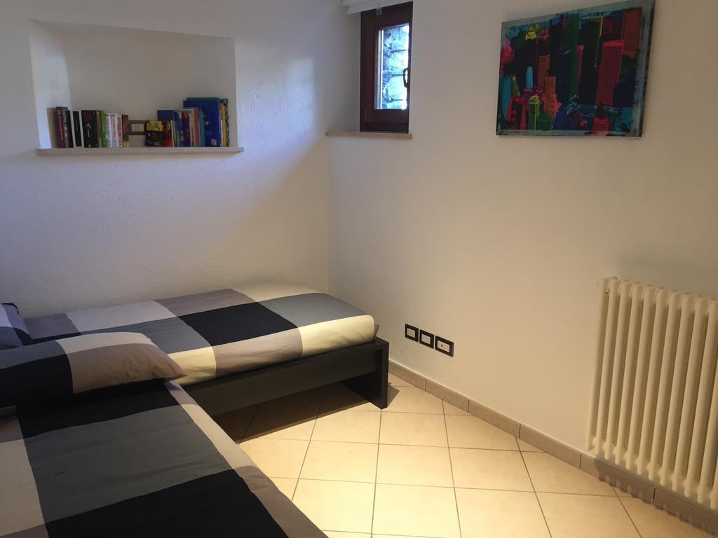 Appartamento Le Bourneau Aosta Buitenkant foto