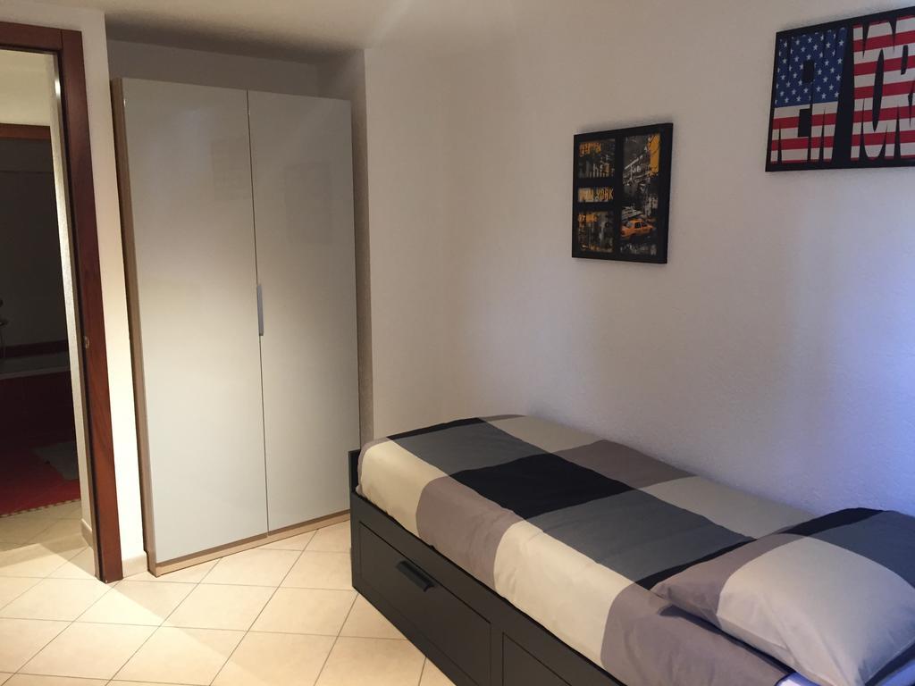 Appartamento Le Bourneau Aosta Buitenkant foto
